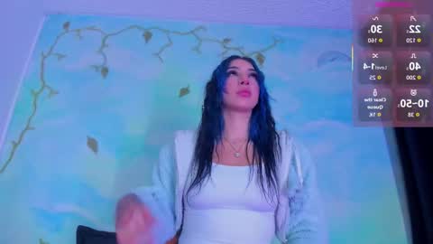 miss_evans_ online show from 11/30/25, 09:46