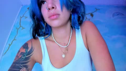 miss_evans_ online show from 03/18/26, 02:37