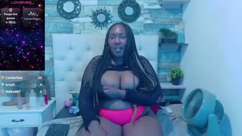 miss_evans_ online show from 04/18/26, 07:07