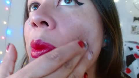 Snapshot of miss_evoleth2 chatting on 03/25/26, 03:51 Miss Evoleth online show from 03/25/26, 03:51