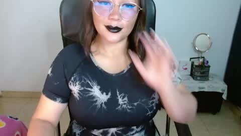 Snapshot of miss_evoleth2 chatting on 06/07/26, 05:00 Miss Evoleth online show from 06/07/26, 05:00