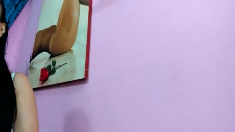Snapshot of miss_flora chatting on 03/09/26, 01:20 Monica Patricia online show from 03/09/26, 01:20
