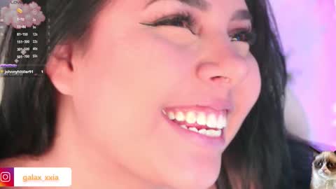  Elisabeth  IG galax xxia       online show from 12/18/25, 03:12