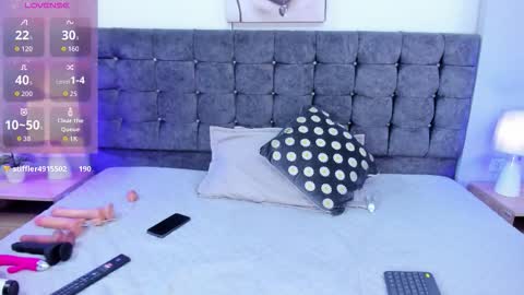 miss_horney online show from 11/10/25, 09:25