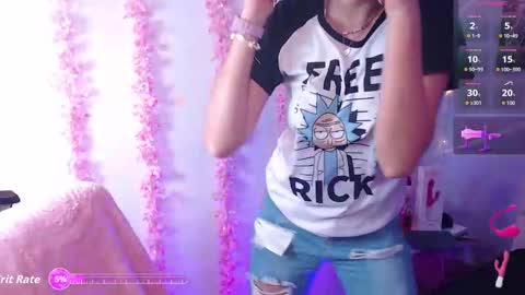 miss_jhelenaa_ online show from 10/05/25, 12:20