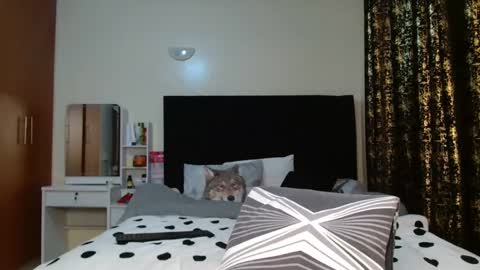 Snapshot of miss_kiarrafit chatting on 01/19/25, 07:37 Miss Kiarrafit online show from 01/19/25, 07:37