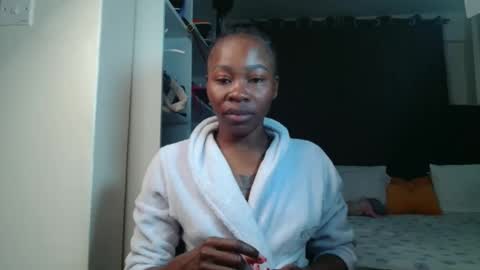 Miss Kiarrafit online show from 03/06/26, 03:30