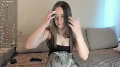 Kitty online show from 07/09/26, 02:04