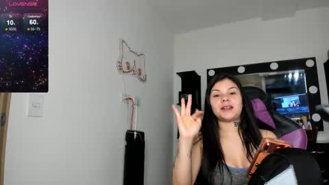 Miss Kittyn online show from 02/20/26, 07:36