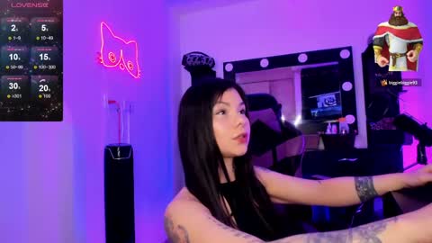 Miss Kittyn online show from 05/03/26, 01:22