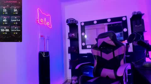 Miss Kittyn online show from 05/03/26, 11:00