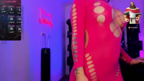 Miss Kittyn online show from 06/05/26, 08:36
