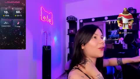 Miss Kittyn online show from 07/21/26, 07:49