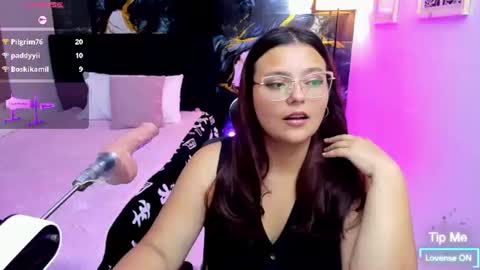 Kloe online show from 07/23/26, 01:58