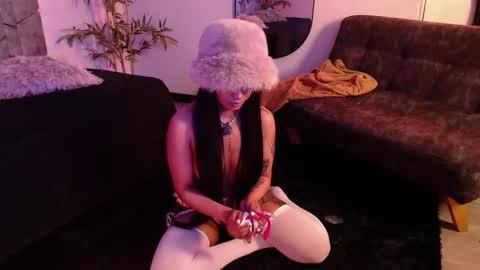 Miss koko online show from 10/30/25, 02:35