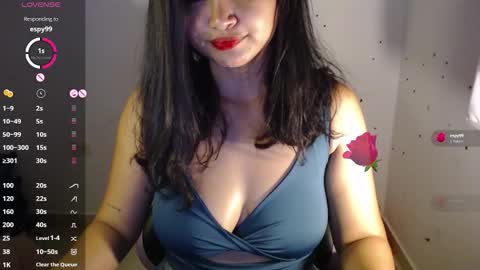 Snapshot of miss_ly_ chatting on 03/23/26, 11:42 ly independent model online show from 03/23/26, 11:42