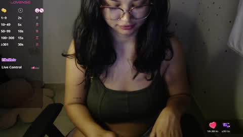 Snapshot of miss_ly_ chatting on 03/27/26, 11:10 ly independent model online show from 03/27/26, 11:10