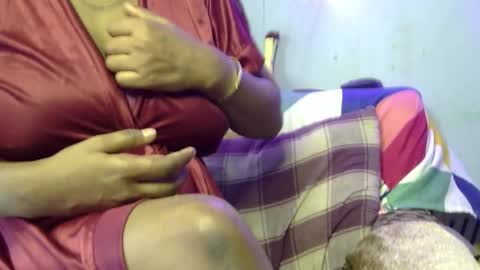 Snapshot of miss_mahi69 chatting on 11/07/25, 04:23 Mahi online show from 11/07/25, 04:23