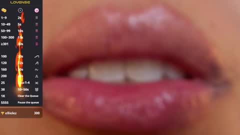 Mia  monday to saturday 6pm to 9pm time Colombia online show from 02/11/25, 12:59
