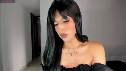 Goddess Myers  thumb up is important for me kisses  online show from 02/28/25, 10:17