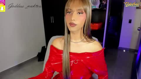 Snapshot of miss_myers chatting on 03/27/26, 02:50 Goddess Myers thumb up is important for me kisses online show from 03/27/26, 02:50