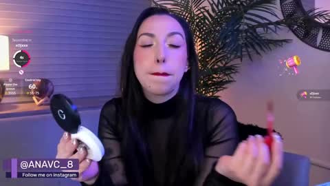 Ana Vidal online show from 06/01/26, 11:50