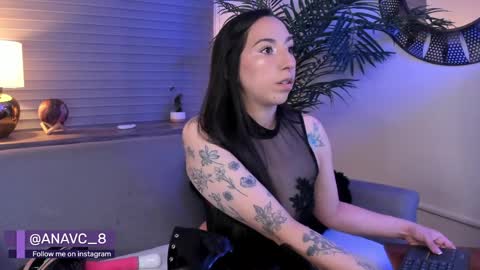 Ana Vidal online show from 06/09/26, 11:16