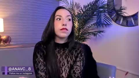 Ana Vidal online show from 06/18/26, 11:31