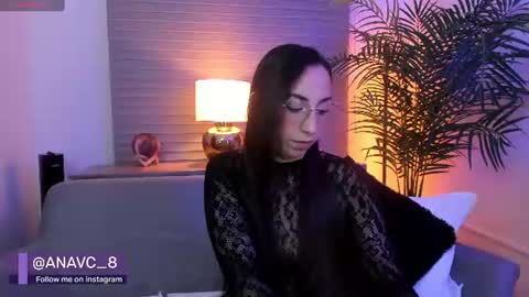 Ana Vidal online show from 07/30/26, 11:37