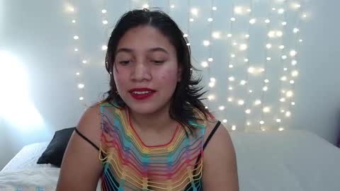 Snapshot of miss_rose1 chatting on 02/13/25, 08:13 ROS online show from 02/13/25, 08:13