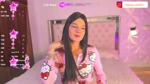 SAMMY online show from 02/03/26, 07:30
