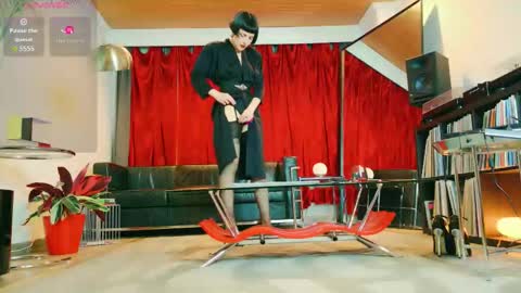 Snapshot of miss_satori_rose chatting on 12/18/25, 11:22 Satori Rose online show from 12/18/25, 11:22