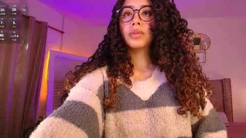 Amy Olivera online show from 11/10/25, 01:10