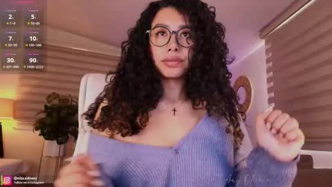 Amy Olivera online show from 01/19/26, 12:53