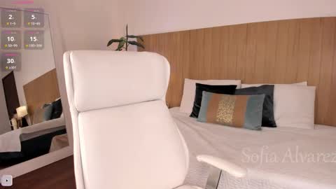 Snapshot of miss_soffy chatting on 11/26/25, 09:49 Sofia Alvarez online show from 11/26/25, 09:49