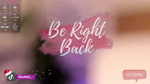 Snapshot of miss_soffy chatting on 12/15/25, 10:14 Sofia Alvarez online show from 12/15/25, 10:14