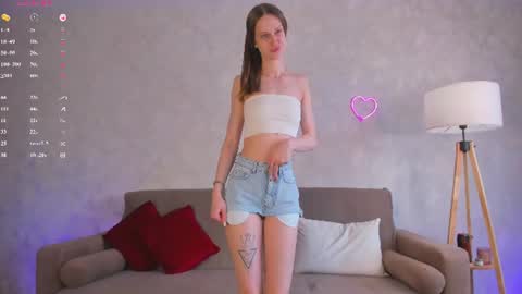 Spider girl Help me reach 10 likes online show from 06/13/26, 09:29