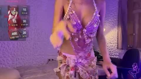 IM SUGAR online show from 07/27/26, 10:50