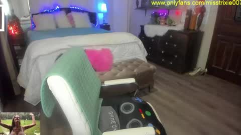Trixie007 online show from 05/21/26, 08:05