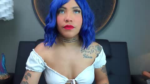 Vaiolette online show from 09/10/25, 11:10