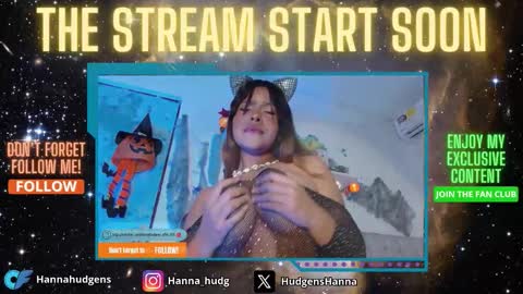 hanna    online show from 10/12/25, 11:04