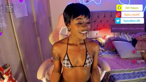 Snapshot of miss_west chatting on 09/19/25, 09:11 Tay Tay Independent Model online show from 09/19/25, 09:11