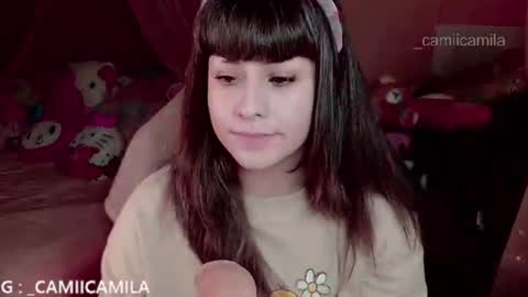 CALL ME CAMILANO BBLOVE ETC C A M I L A         online show from 06/11/26, 12:54