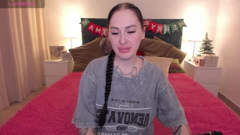 Angelina online show from 12/11/24, 07:53