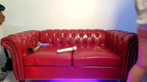 Snapshot of missbehavinxoxo chatting on 10/31/25, 01:34 MissBehavinxoxo online show from 10/31/25, 01:34