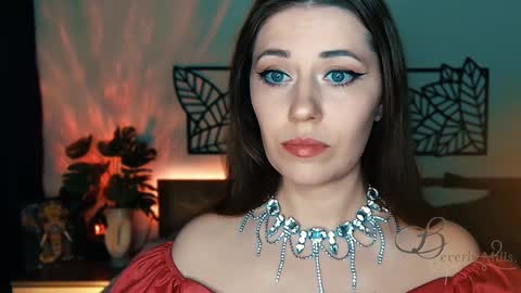 Snapshot of missbeverlymills chatting on 01/23/25, 06:14 The divine Beverly online show from 01/23/25, 06:14