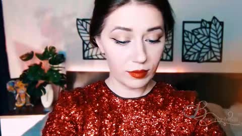 Snapshot of missbeverlymills chatting on 02/23/25, 10:06 The divine Beverly online show from 02/23/25, 10:06