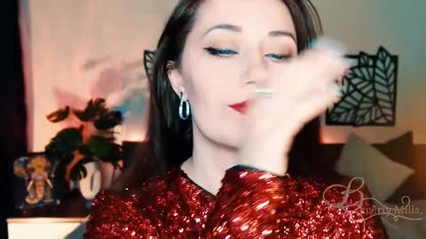 Snapshot of missbeverlymills chatting on 03/02/25, 06:19 The divine Beverly online show from 03/02/25, 06:19