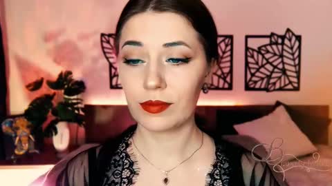 Snapshot of missbeverlymills chatting on 03/09/25, 08:07 The divine Beverly online show from 03/09/25, 08:07