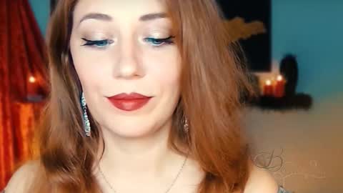 Snapshot of missbeverlymills chatting on 10/26/25, 04:29 The divine Beverly online show from 10/26/25, 04:29